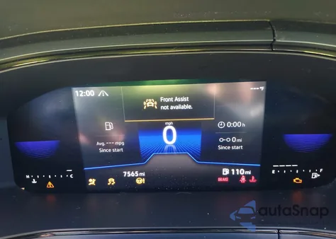 2022 Volkswagen Taos 1.5T Se из США, поврежденный, VIN 3VVWX7B24NM041444